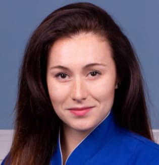 Dentist orthodontist Kiev - Doctor Anna Kovalenko
