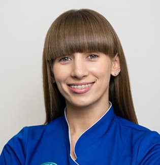 Образцова Екатерина Федоровна Стоматолог ортодонт Киев - врач Образцова Екатерина Федоровна