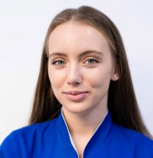 Dentist orthodontist Kiev - doctor Nazaryna Liliia