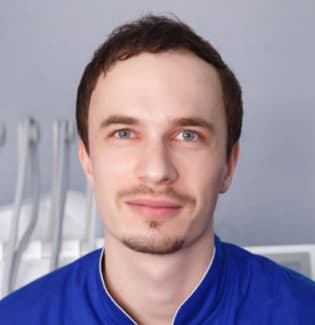 Dentist orthopedist Kiev - doctor Valentyn Yakovishen