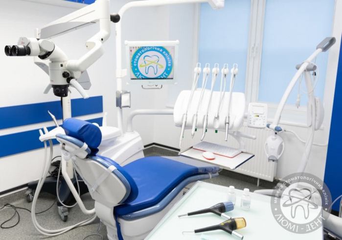 стоматологія березняки фото київ ЛюміДент