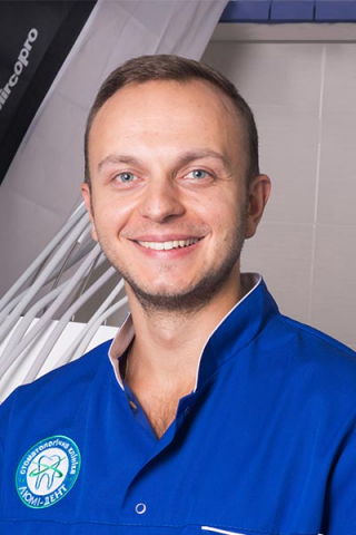 Днестранский Вадим Игоревич Днестранский Вадим Игоревич